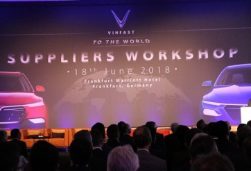 Vinfast và tham vọng xuất khẩu ô tô Việt ra nước ngoài