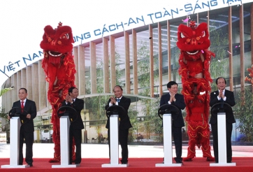 VinGroup đã chi hơn 7.000 tỷ đồng để sản xuất ô tô Vinfast