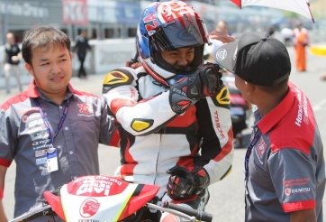 ARRC 2018 chặng 4: “Chú rể 3 tuổi”