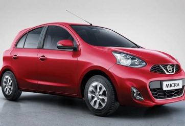 Nissan tung bản cập nhật mới của mẫu xe giá rẻ 170 triệu đồng