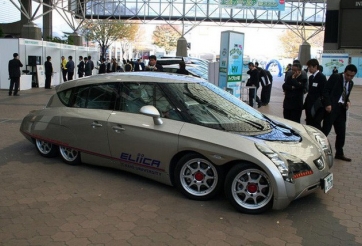 10 mẫu xe độc đáo chỉ có ở Nhật Bản