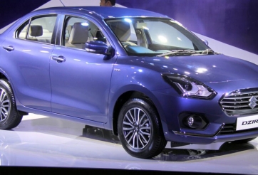 Suzuki trình làng mẫu xe giá rẻ 187 triệu đồng