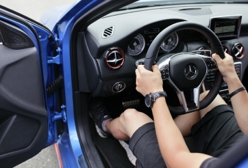 50% số người mua xe xịn không biết cách sử dụng công nghệ bên trong