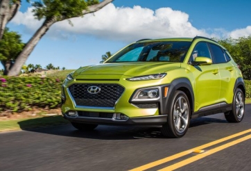 Điểm mặt những mẫu xe SUV đô thị giá rẻ tại Việt Nam