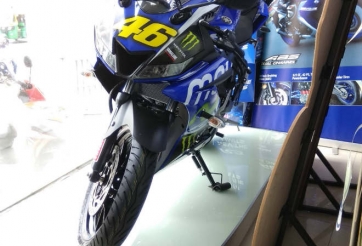 Ấn tượng Yamaha R15 V3.0 phiên bản MotoGP vừa ra mắt với giá 43 triệu đồng