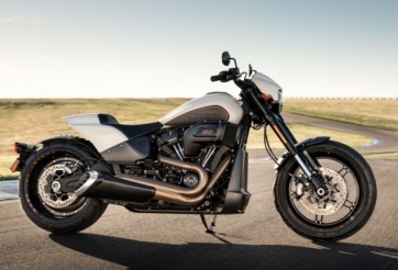 Ngắm siêu phẩm Harley-Davidson FXDR 114 phiên bản kỷ niệm 115 năm thành lập