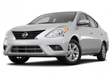 Nissan Sunny 2019 mới giá chỉ từ 287 triệu đồng
