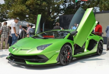 Top 10 siêu xe 'đỉnh' nhất Thế giới 