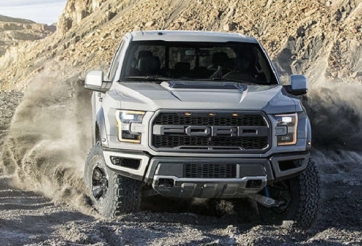 'Siêu bán tải' Ford Ranger Raptor - Thách thức mọi giới hạn off-road