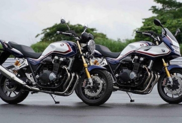 Điểm danh loạt moto siêu hot vừa ra mắt trong tháng 8