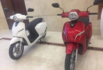 Xe máy điện VinFast: Khách hàng Việt nói gì?