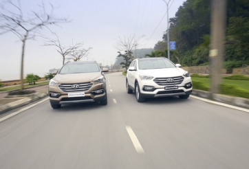 Nên chọn mua ô tô máy dầu hay máy xăng?