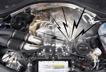 Những âm thanh nói lên điều gì về chiếc xe của bạn?