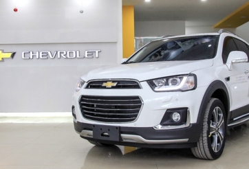 GM Việt Nam khai tử hàng loạt xe Chevrolet?