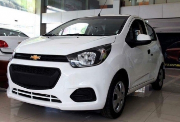 Chevrolet Spark Duo giá rẻ lại giảm thêm 10 triệu đồng