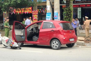 Chỉ trong ngày 18/9, hàng loạt vụ tai nạn giao thông nghiêm trọng liên tiếp xảy ra