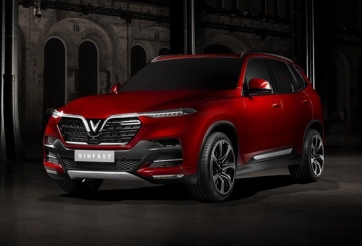 Vinfast chính thức có mặt trong danh sách tham dự Paris Motor Show 2018 được công bố