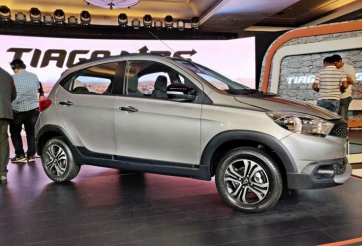 Ra mắt mẫu SUV siêu rẻ, giá chưa tới 200 triệu đồng