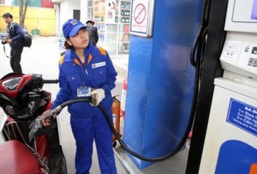 Giá xăng tiếp tục tăng mạnh, đạt mốc gần 22.000 đồng/lít