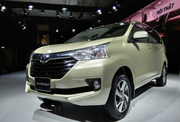 Toyota Avanza 2018 - Thêm lựa chọn giá rẻ cho người Việt