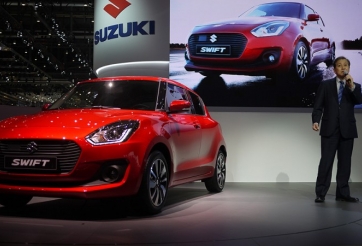 Ra mắt Suzuki Swift 2018 phiên bản giới hạn chỉ 161 triệu đồng