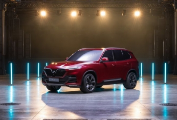 2 mẫu xe VinFast đầu tiên: Sang trọng, đẳng cấp và bản lĩnh