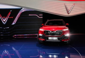 Loạt đối thủ 'đáng gờm' của xe VinFast trên thị trường Việt