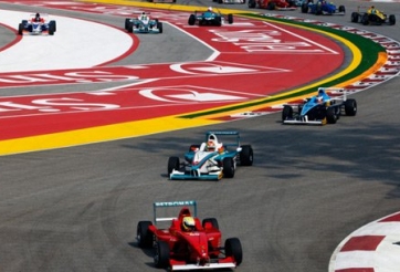 Hà Nội sẽ tổ chức đua xe F1 vào năm 2020