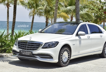 VietNam Motor Show 2018 - Những mẫu xe đáng được chờ đón