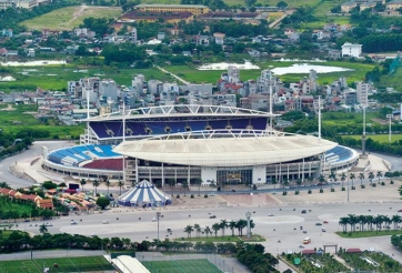 Mỹ Đình sẽ trở thành đường đua F1 vào năm 2020