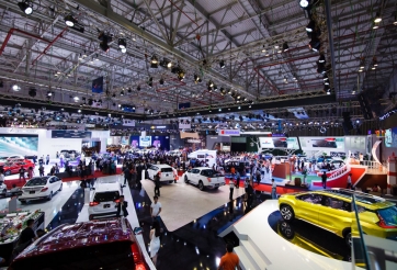Hé lộ thông tin thú vị về Vietnam Motor Show 2018 trước lúc khai màn