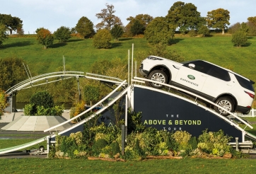 Trải nghiệm off-road xe sang tại VietNam Motor Show 2018