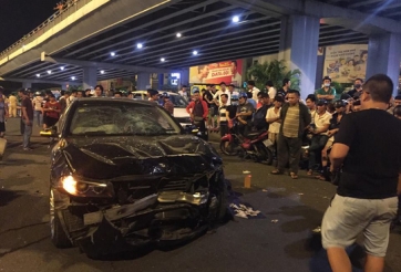Kể lại vụ tai nạn kinh hoàng tại ngã tư Hàng Xanh qua lời nhân chứng