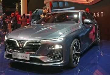 Nhiều nhà cung ứng của Hyundai và Kia sẽ sản xuất linh kiện cho VinFast