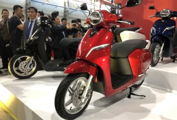 Bảng giá xe máy điện VinFast Klara tháng 10/2020 mới nhất!