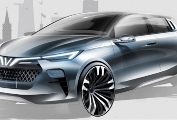 Xe cỡ nhỏ của VinFast sẽ có giá bán từ 300 triệu đồng?