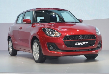 Suzuki Swift 2018 giá từ 499 triệu đồng, thêm lựa chọn giá rẻ cho người Việt