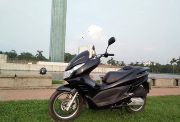 Trung Quốc làm nhái xe Honda PCX, bán đắt hơn cả bản gốc