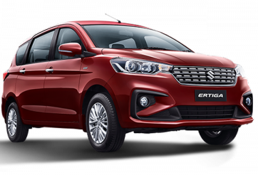 Suzuki Ertiga 2019: Xe 7 chỗ giá chỉ hơn 200 triệu đồng