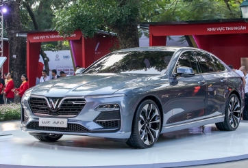 Sau Hà Nội, VinFast tiếp tục giới thiệu và mở bán xe tại TP Hồ Chí Minh