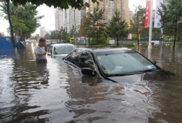 Những hư hỏng thường gặp khi ô tô bị ngập nước và cách xử lý