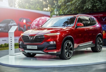 Infographic: Tổng hợp thông số và giá bán xe VinFast