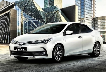 Khám phá ý nghĩa đằng sau tên gọi của các mẫu xe Toyota