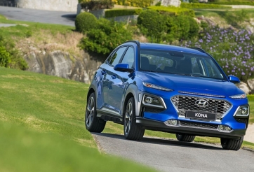 Ý nghĩa tên gọi các mẫu xe Hyundai