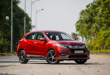 Đánh giá Honda HR-V 2018: Khi chất lượng được ưu tiên hàng đầu