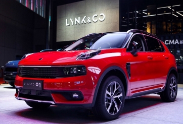 Đánh giá xe Lynk & Co 01 2019 - Chiếc Volvo XC40 đến từ Trung Quốc