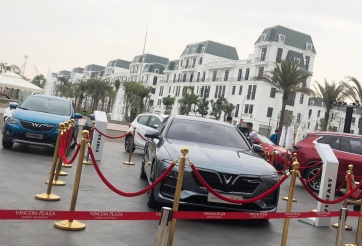 VinFast công bố lộ trình tăng giá các mẫu xe, giá SUV lên tới gần 2 tỷ đồng