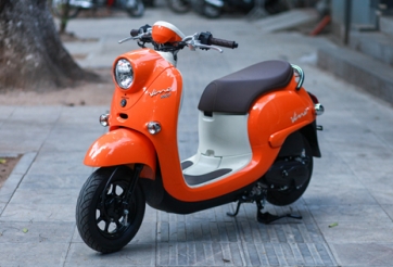 Honda và Yamaha bắt tay sản xuất chiếc xe tay ga giá gần 70 triệu đồng