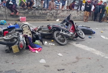 Kỹ sư Lê Văn Tạch: Xe container gây tai nạn tại Long An không thể mất phanh