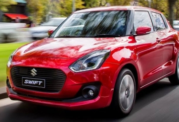 Bảng giá ô tô Suzuki tháng 6/2020 mới nhất!